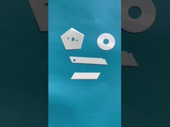 Cuchilla de cerámica ZrO2