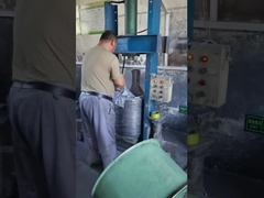 barco de cerámica 2 de la evaporación