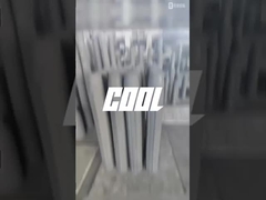 Resistor aislador blanco del cemento de la cerámica de la esteatita para industrial automotriz del coche