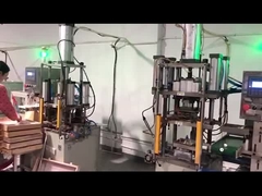 Las gotas de cerámica de la esteatita no estándar del aislamiento pieza alta resistencia térmica de los productos