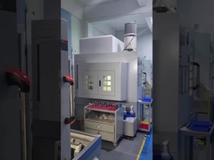 Las gotas de cerámica de la esteatita no estándar del aislamiento pieza alta resistencia térmica de los productos