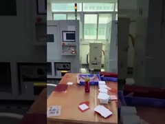 2 o 3 aisladores blancos del conector del bloque de terminales de la cerámica de la esteatita de poste 24A