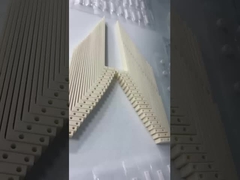 Envases de comunicación óptica Nitruro de aluminio Substrato cerámico