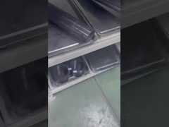 Video de cerámica si3n4