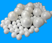Alta precisión de circonio Zro2 del óxido de las bolas de las bolas de cerámica industriales de la circona