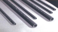 Piezas del tubo de los tubos del aire de enfriamiento de la cerámica del carburo de silicio de los hornos mecánicas