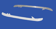 Cuchillas blancas del dióxido de circonio de los cuchillos del cuchillo de la cerámica de la circona Zro2