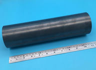 Tubo de Rod del rodillo del tubo de la cerámica del nitruro de silicio de la conductividad termal de la resistencia de la fractura alto