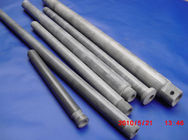 Precisión de silicio del nitruro alta del carburo del termopar del tubo consolidado de la protección