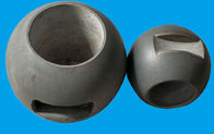 Vávula de bola de la cerámica del nitruro de silicio Si3n4