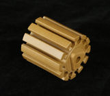 Aislador de cerámica de calefacción electrotérmico de la cordierita de las piezas para Bobbin Heater Core
