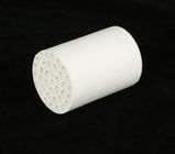 Resistencia a la corrosión de cerámica del tratamiento de residuos del filtro de la mullita del panal blanco de la cerámica