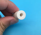 El tubo de cerámica roscado técnico Bush de la circona envuelve resistencia da alta temperatura