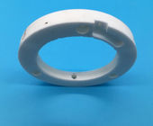 Baja densidad que aísla el anillo material de cerámica usable del reborde de placa de Macor
