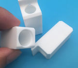 Aislador labrable de Macor del bloque de los componentes de cerámica blancos des alta temperatura de Micalex Macor