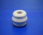 Bocas de voladura de cerámica rotatorias ZrO2 de la resistencia de alta presión que pulen con chorro de arena extremidades