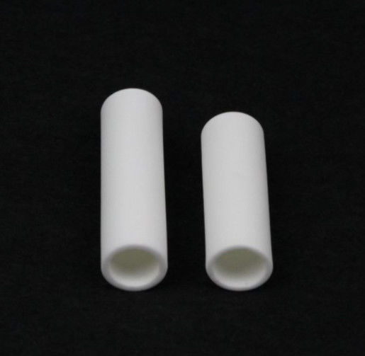 Los aisladores eléctricos del tubo de la cerámica de la esteatita instalan tubos el aislamiento en diversas formas