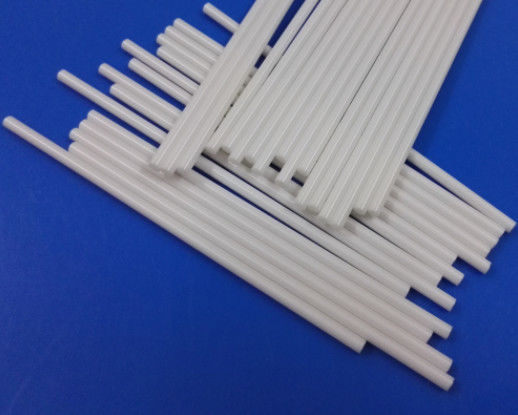 Circona Rod Needle High Hardness Precision de cerámica del dióxido de circonio ZrO2