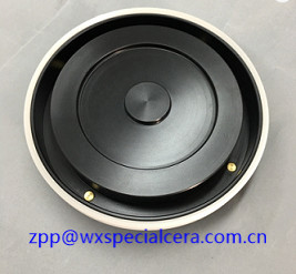 Impresora de cerámica de Ring For Ink Cup Pad de los recambios de la impresora del cojín