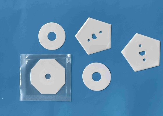 Cuchilla de cerámica modificada para requisitos particulares de la circona para el cuchillo de la ceja del retiro del pelo de las mujeres