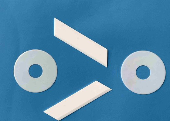 Cuchilla de cerámica de cerámica de la cuchilla ZrO2 de las podadoras de pelo de la circona para la máquina de afeitar