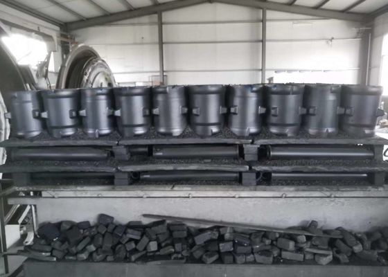 cerámica del carburo de silicio del negro 280MPa para la resistencia de flexión