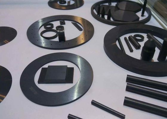 Es una bola cerámica resistente a la oxidación SI3N4 con una densidad de 3,2 G/cm3 y resistencia al desgaste