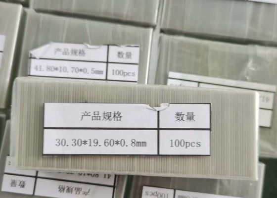 Cerámica de nitruro de aluminio de alta resistencia para entornos extremos