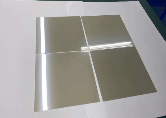 Substrato de cerámica de superficie lisa para HBLED, optocomunicación, IGBT, dispositivos de energía, TEC