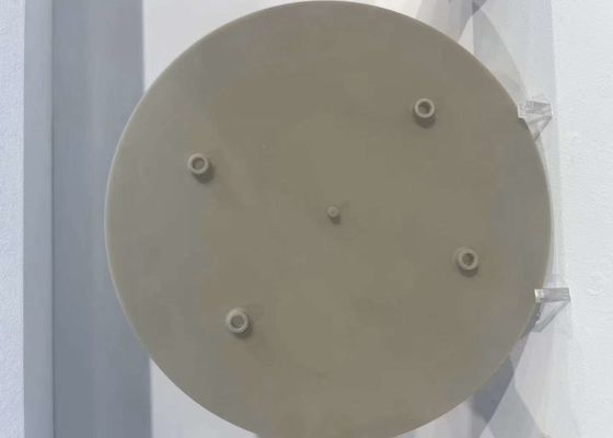 Constante dieléctrica 8-9 AIN Substrato cerámico para módulo de potencia de semiconductores