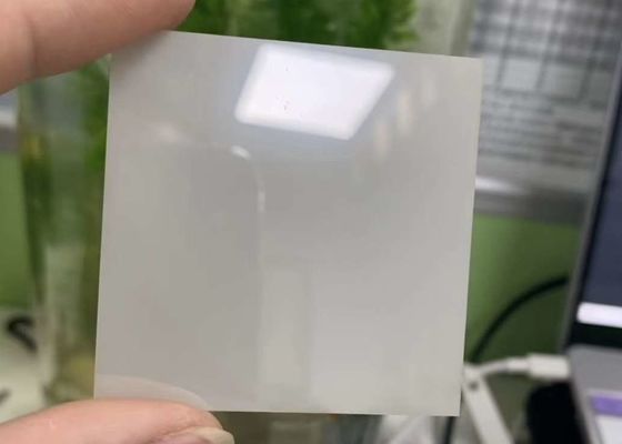 Envases de comunicación óptica Nitruro de aluminio Substrato cerámico