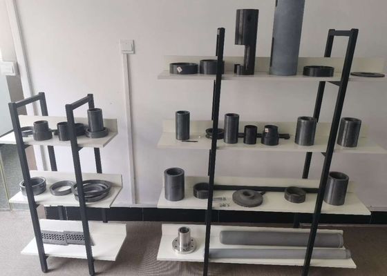 Pistón de placa de barra de cerámica SI3N4 personalizado para entornos calientes y fríos rápidos