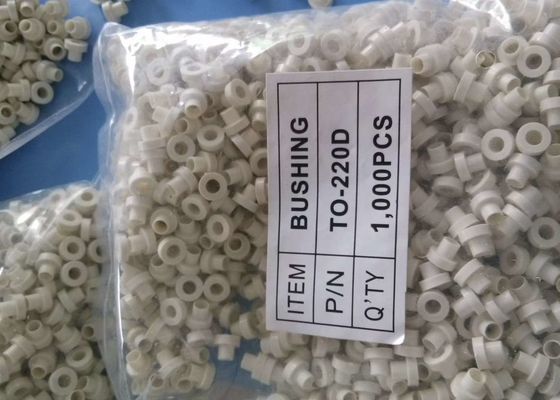 Cerámica de óxido de aluminio de alta resistencia aislante para aplicaciones eléctricas exigentes