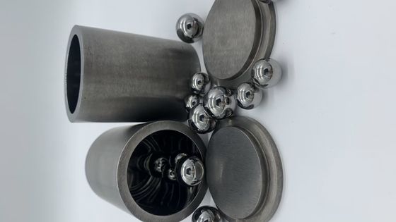 Cerámica de nitruro de silicio de resistencia a la compresión superior para uso negro/gris en el dispositivo de transmisión