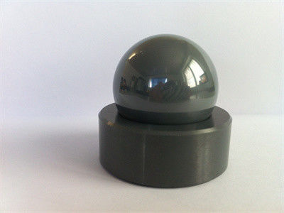 Rodamientos cerámicos de nitruro de silicio negro ampliamente utilizados en bicicletas, patines de rodillo, modelos de aviones