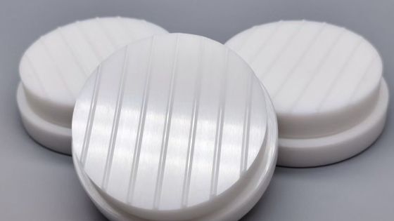 9.6 Cerámica dieléctrica de óxido de alumina para conductividad térmica