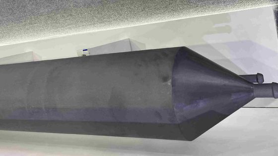 Carburo de silicio SiC Cantilever Paddle en el revestimiento de difusión de las obleas de silicio Componente clave del semiconductor