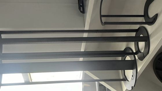 Componentes cerámicos de carburo de silicio para PVD Proceso CMP de fabricación de semiconductores LED