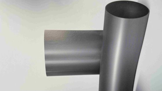 Tuber de triturador de carburo de silicio de alto rendimiento en el proceso de molienda de pintura de batería de litio