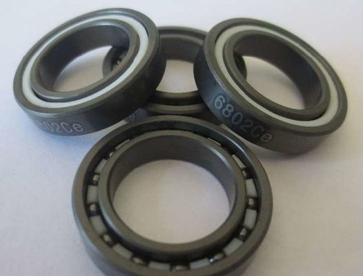 Cerámica de nitruro de silicio ultrafuerte con excepcional dureza y dureza de fractura