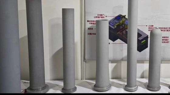 Cerámica de nitruro de silicio resistente al desgaste como herramientas de corte de rodadura de rodamientos de bolas y rodillos de motor de piezas móviles de precisión de aro y ejes en entornos de desgaste