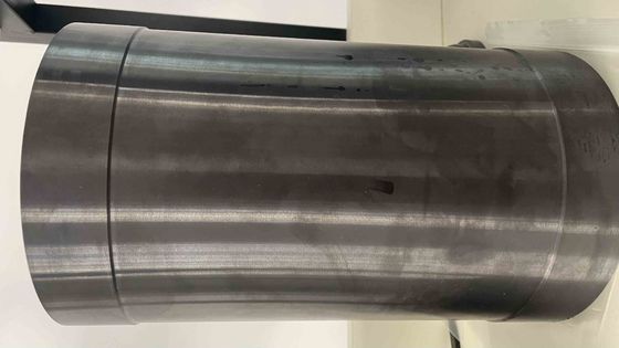 Resistencia a la fractura 6.1 MPa Densidad 3.2 G/Cm3 Nitruro de silicio Cerámica en negro para la temperatura