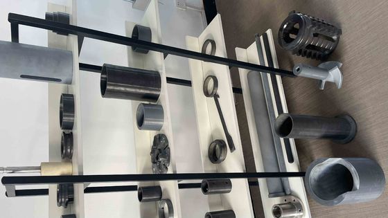 3.2 G/Cm3 Densidad SI3N4 Esfera cerámica de alta resistencia a la compresión 3800 MPa para el trabajo pesado industrial