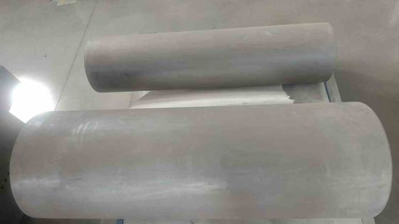 99.999% de pureza Cantilever de carburo de silicio Paddle Barco de revestimiento interior Reemplazar materiales de cuarzo Proceso de recocido