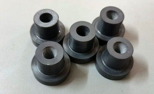 Alta resistencia al desgaste Nitruro de silicio boquilla cerámica fuerte flexión para soldadura turbina balde y elemento de calefacción