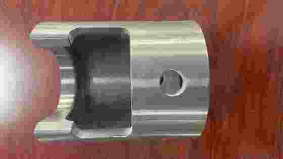 High precision machining Customerized Silicon Nitride Ceramics can be used for bearing industry chemical industry and valve industry