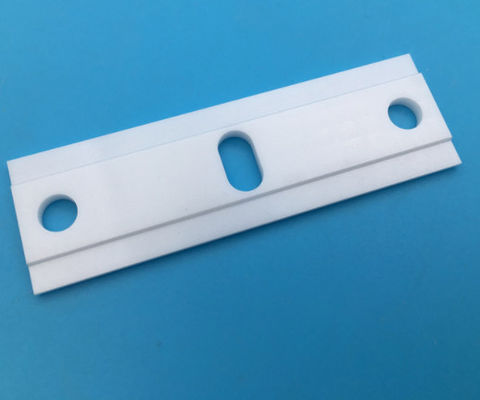 El cuchillo industrial usable del cortador de cerámica de la circona Zr02 esquila buena seguridad de la agudeza
