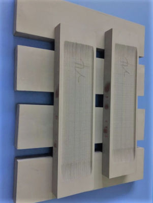 Barcos de cerámica Metalizer de la evaporación del nitruro de boro conductor