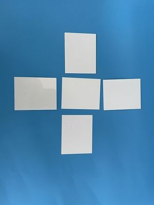 0,25 substratos de cerámica al2o3 de la hoja 99,5% de la cerámica del grueso