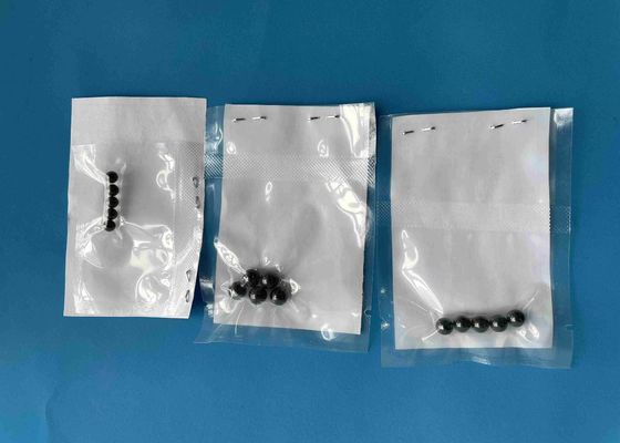 SI3N4 fuerza dieléctrica de cerámica negra de la bola 18-20KV/m m